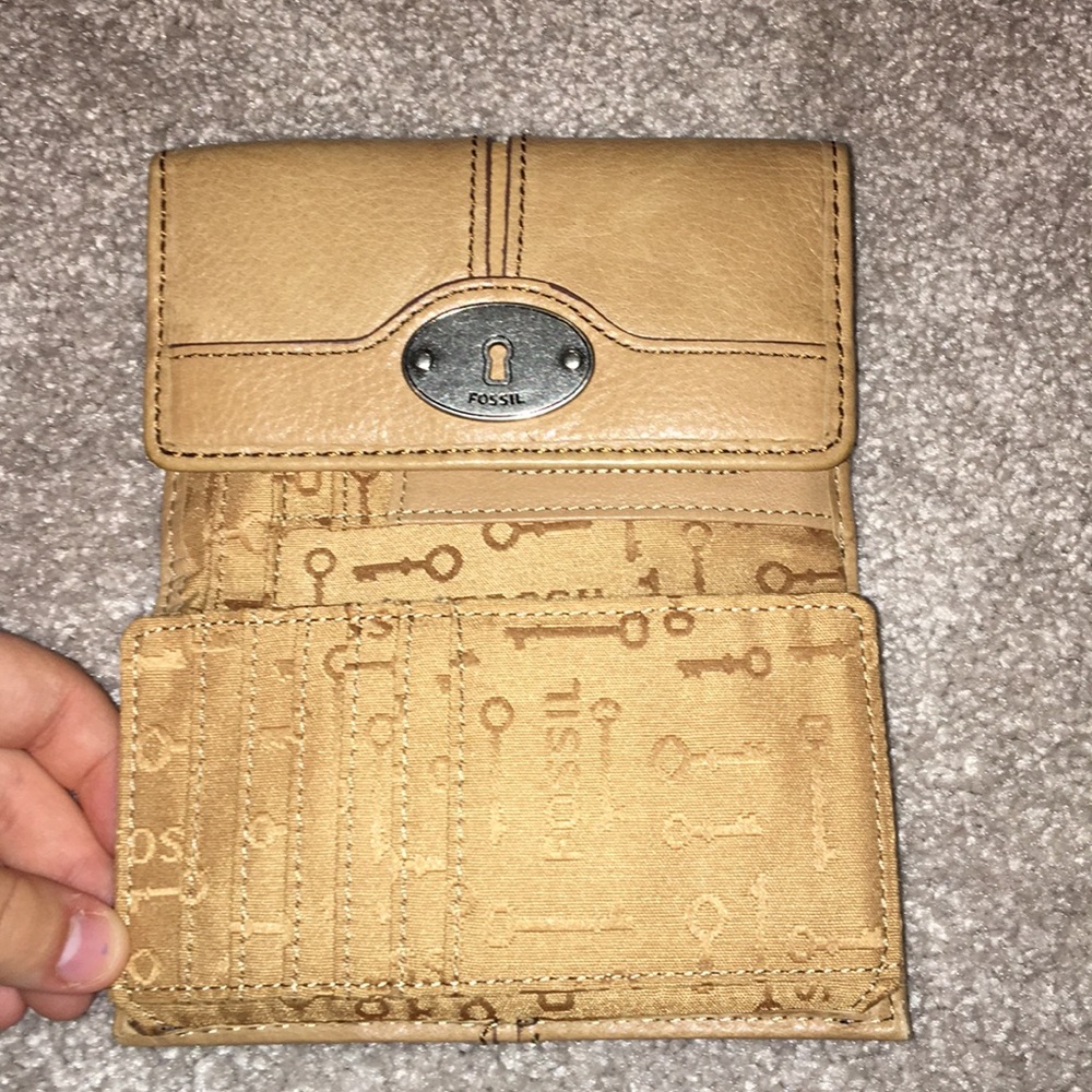Fossil wallet✨ - Picture 6 of 7